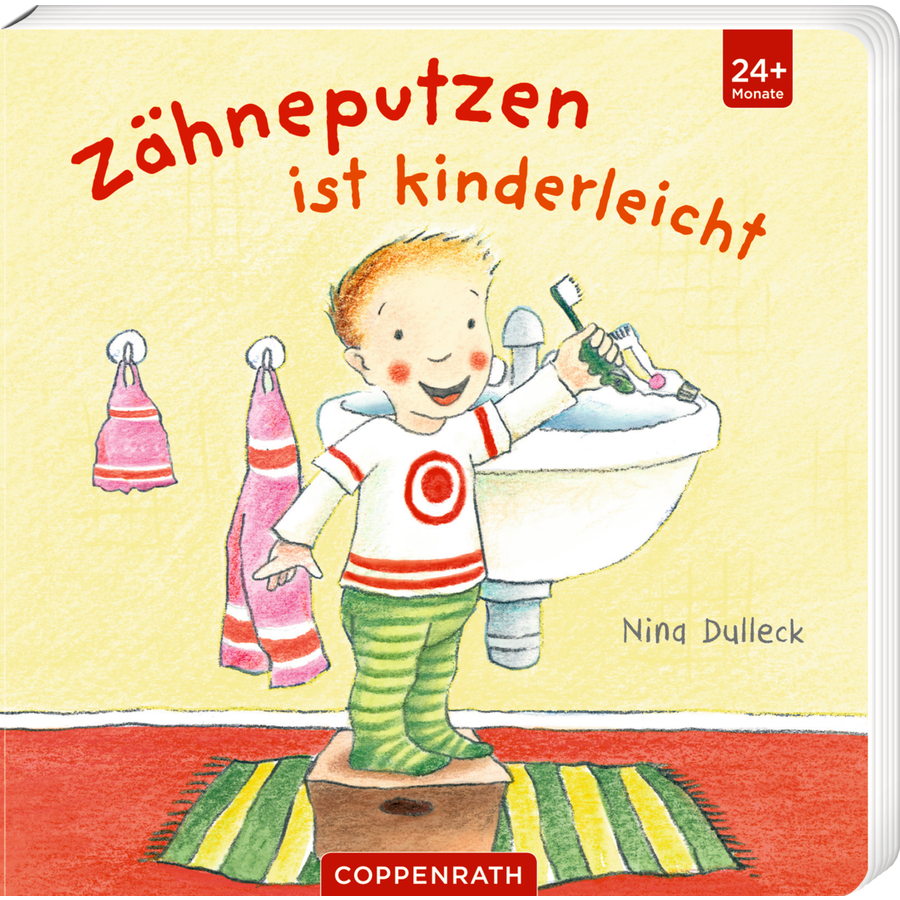COPPENRATH Zähneputzen ist kinderleicht