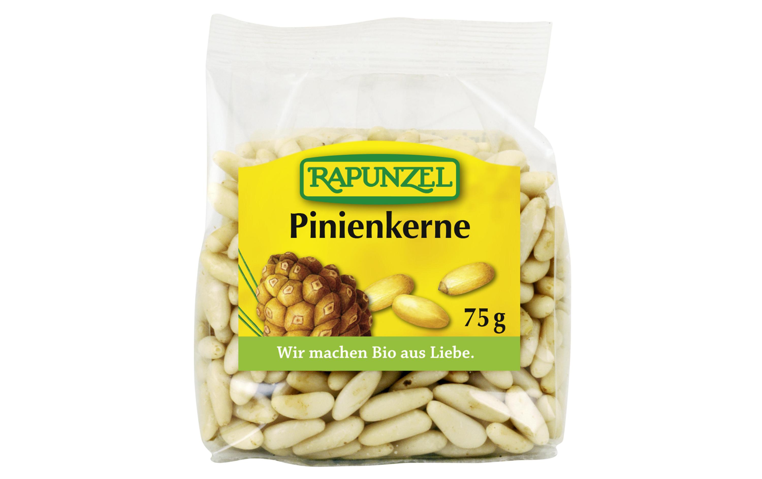 Bio Pinienkerne 75 gBio Pinienkerne