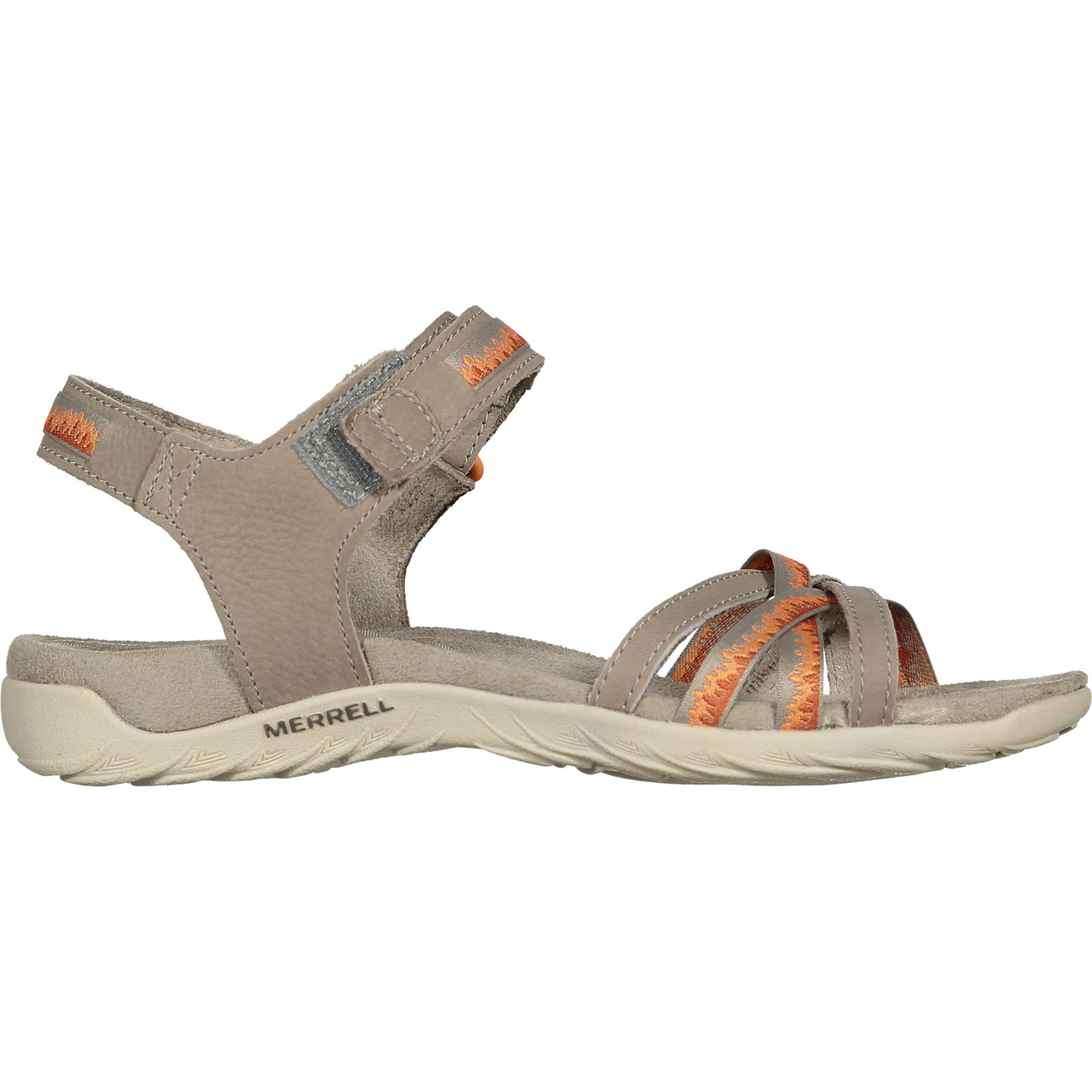 Merrell Damen-Sandale Terran 3 Cush Cross
