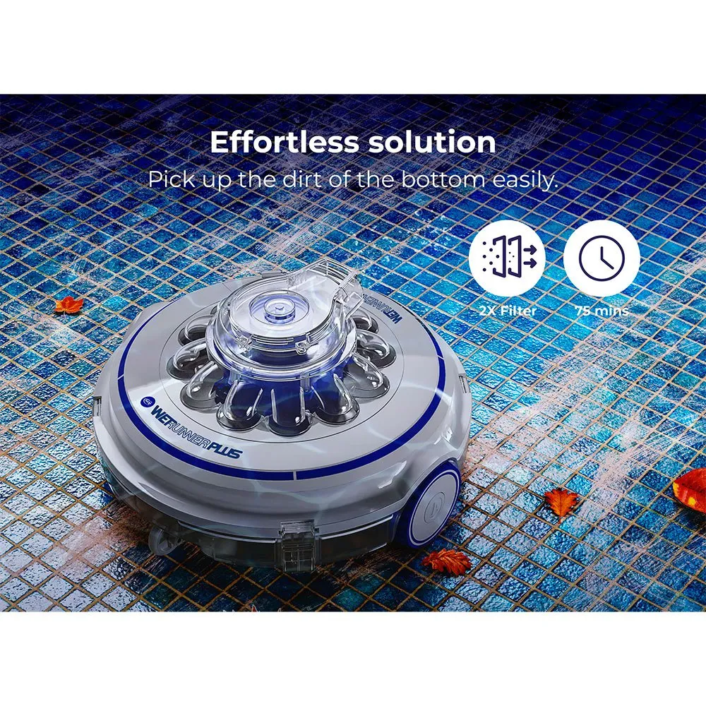 Gre Wet Runner Plus poolreinigungsroboter