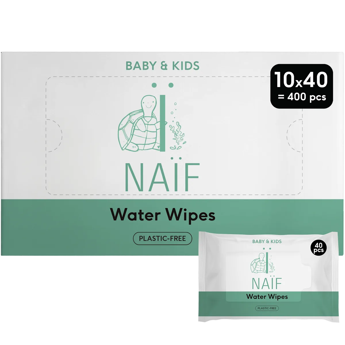 Billendoekjes voor Baby & Kids 10 pack