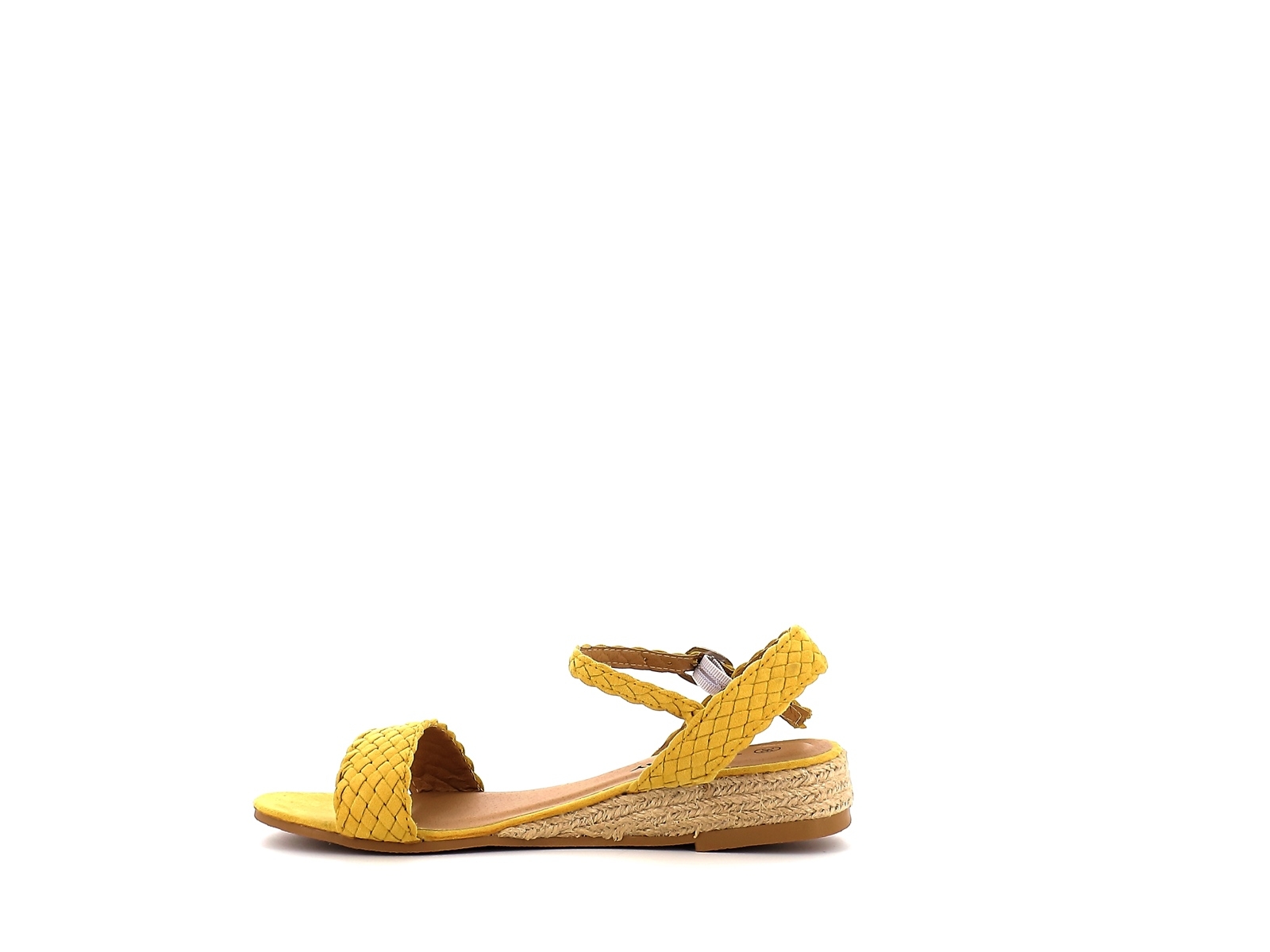F brand-B269893 Synthétique Moutarde