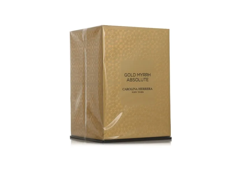 Carolina Herrera Gold Myrrh Absolute Eau De Parfum 100 ml (unisex)