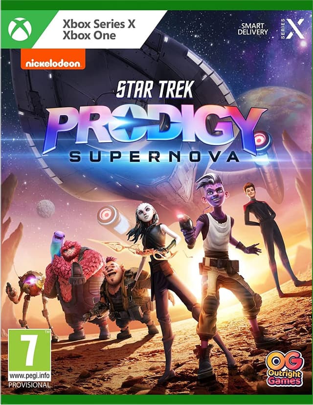 Star Trek: Prodigy