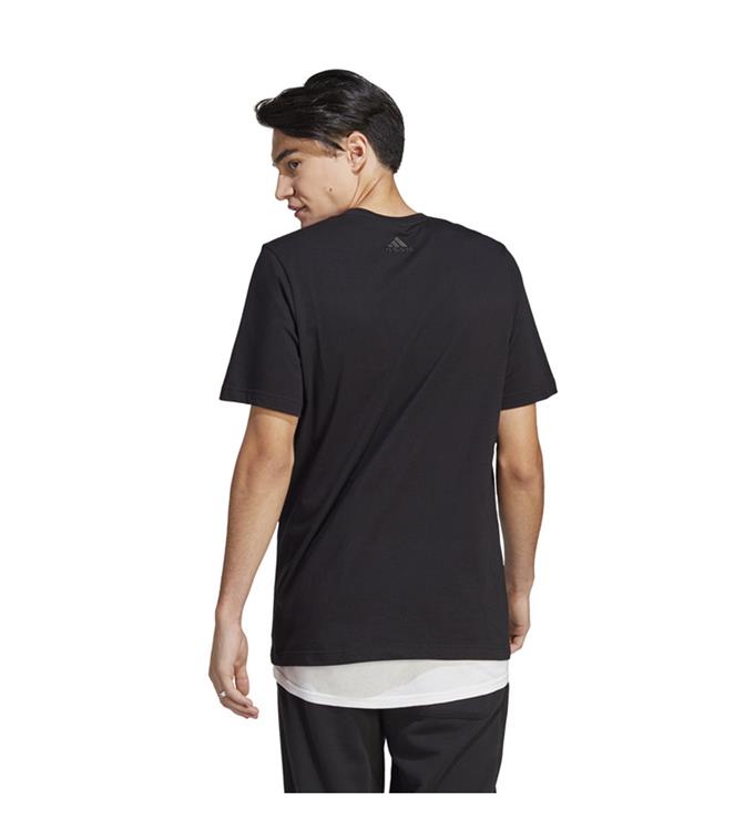 adidas Men Essential Single Jersey Logo T-Shirt