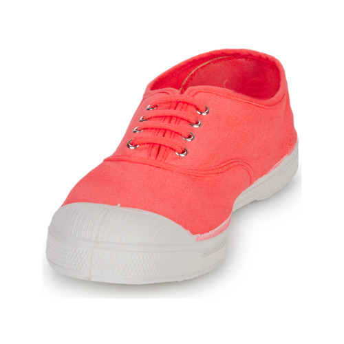 Bensimon - TENNIS LACET - Rose