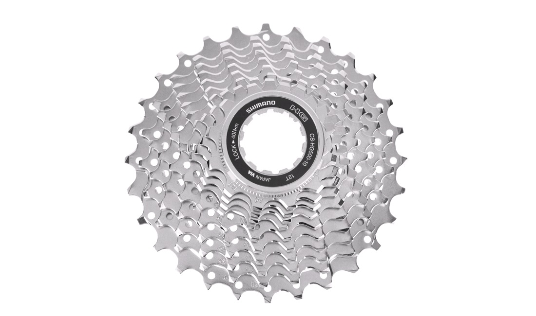 Shimano kassette Tiagra 12-28t 10-speed