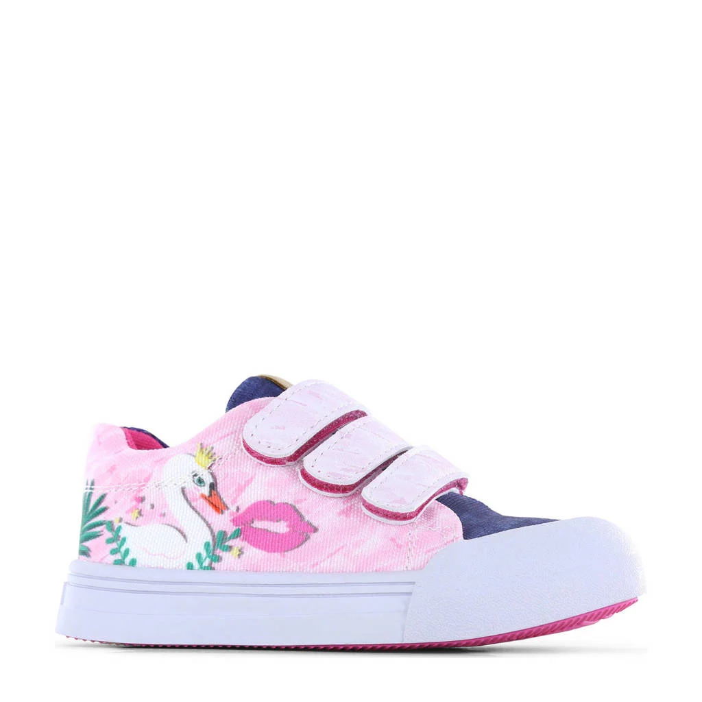 Go Banana's sneakers roze
