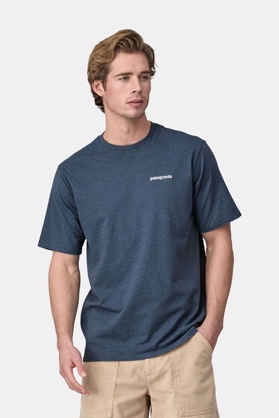 Patagonia Patagonia P6 Logo Responsibilitee