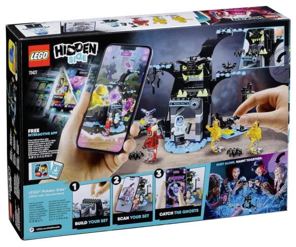 LEGO Hidden Side 70427 Velkommen til den skjulte side