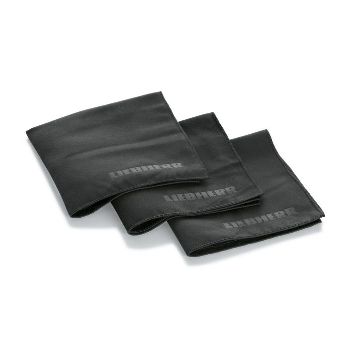 Liebherr Mikrofasertuch-Set