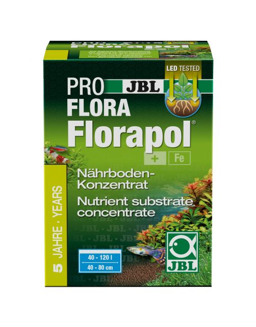 Jbl Proflora Florapol - Substraat