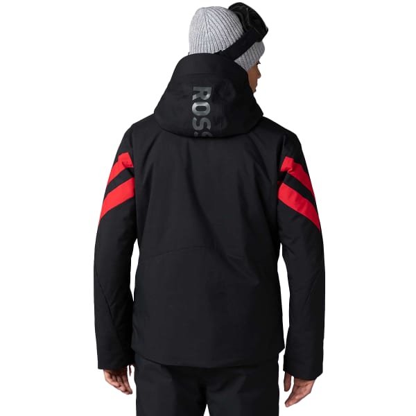 Veste de ski ROSSIGNOL CONTROLE JKT BLACK