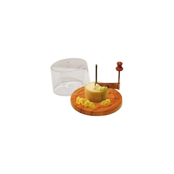 Frisette à fromage et sa cloche