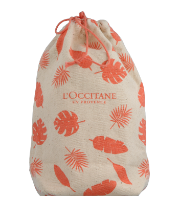 L'Occitane Fleur de Cerisier Set mit Shower Gel & Body Lotion 250ml-250ml