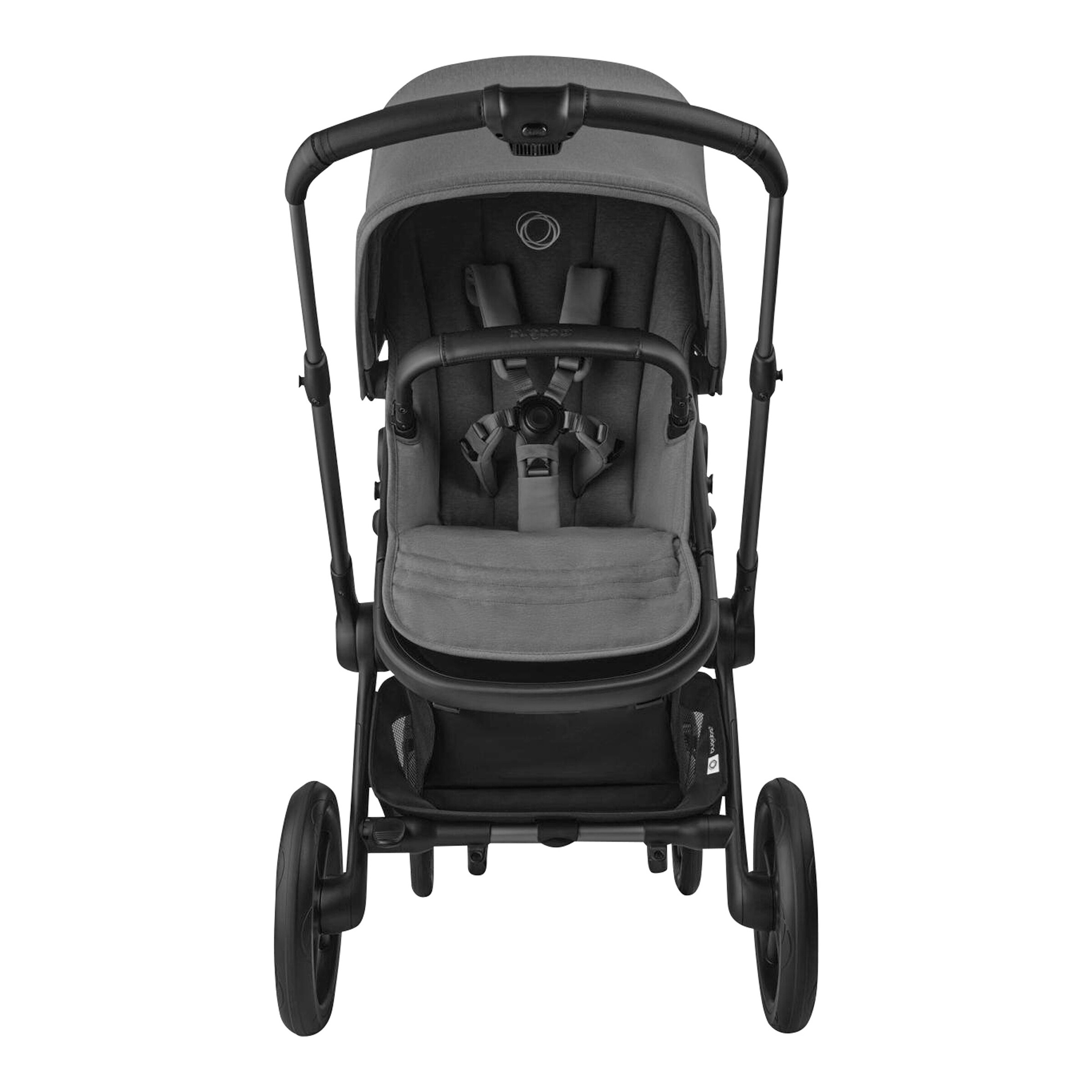Bugaboo - FOX 5 RENEW Kombikinderwagen moon grey