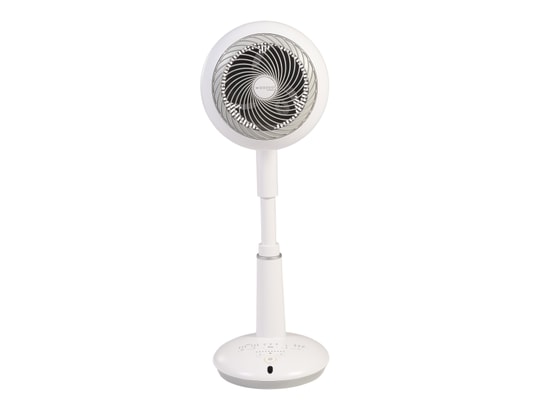 IRIS OHYAMA - Ventilateur sur pied puissant et ultra-silencieux avec oscil...