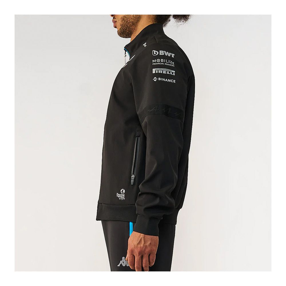 Kappa AMBACY ALPINE F1 - Veste Homme black