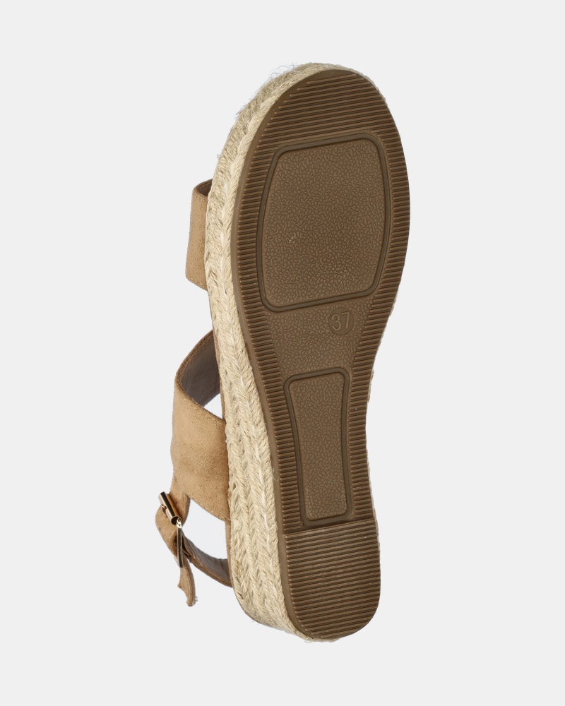 Dolcis Sandalen  - beige
