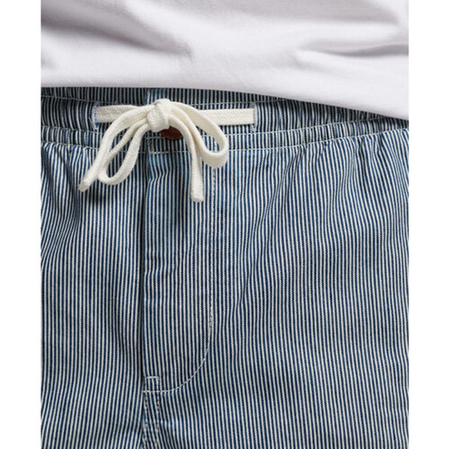 Superdry - Vintage overdyed Azul