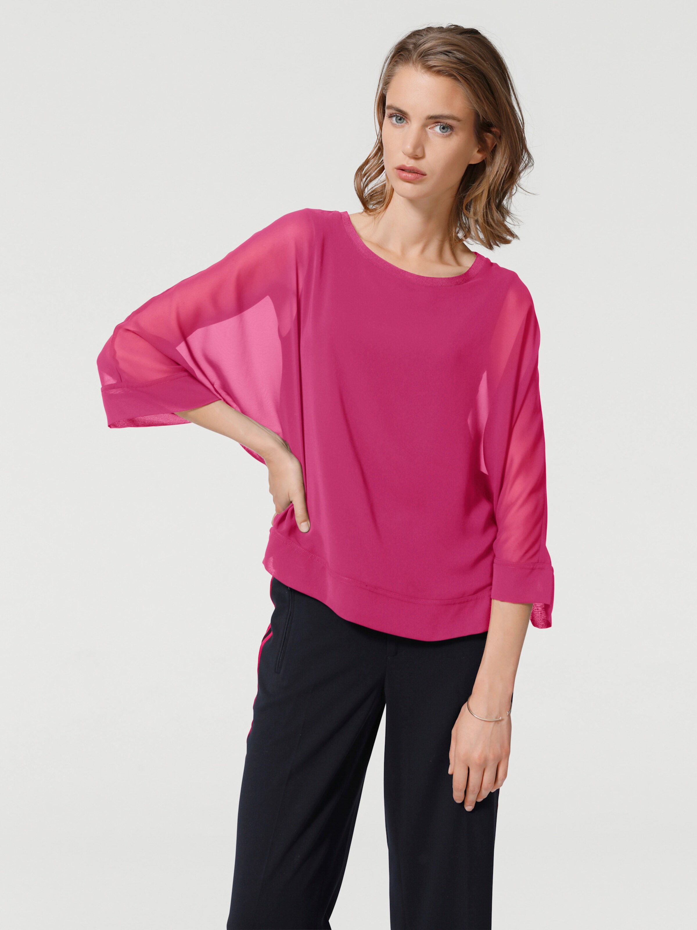 Blusenshirt