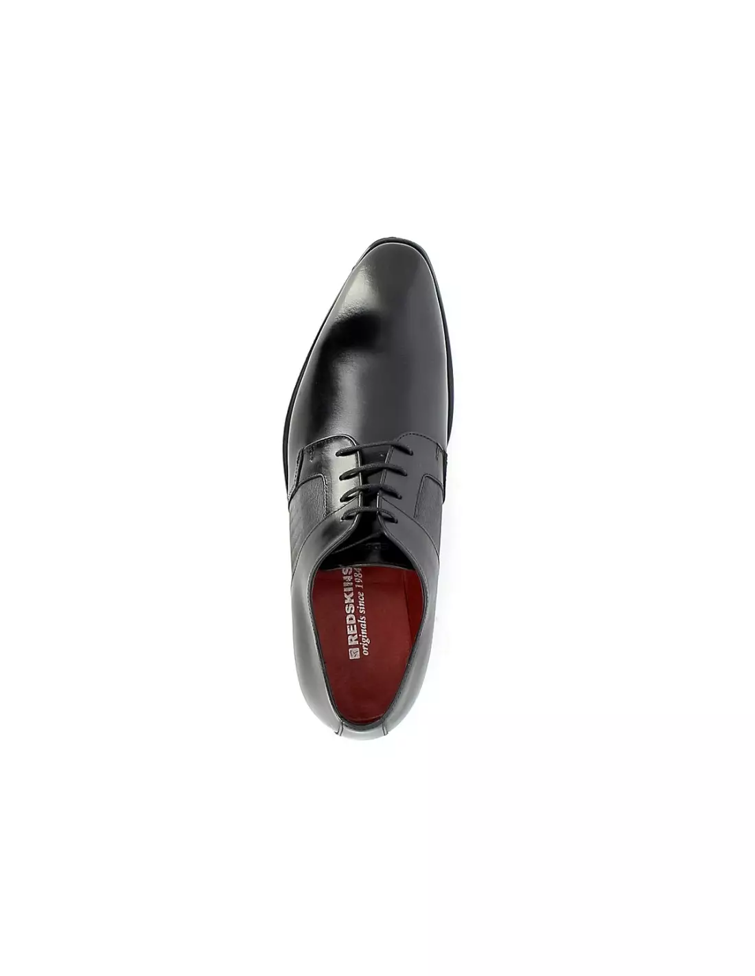 REDSKINS FLEPS - Chaussures de ville Noir