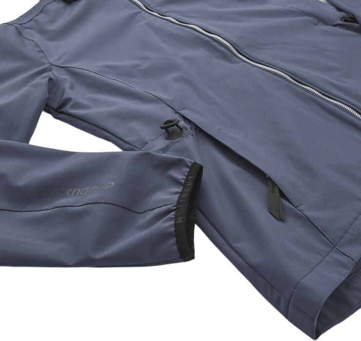 MCKINLEY June softshell jakke Blå