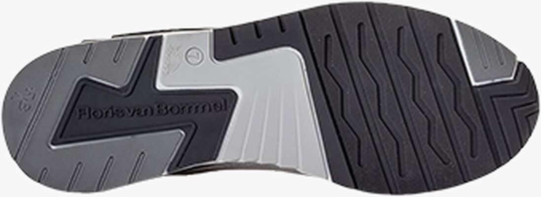 FLORIS VAN BOMMEL bruine floris van bommel lage sneakers sfm-10170