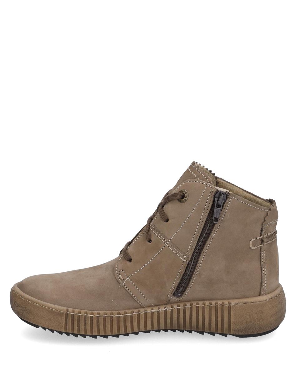 Stiefelette Maren 01, taupe