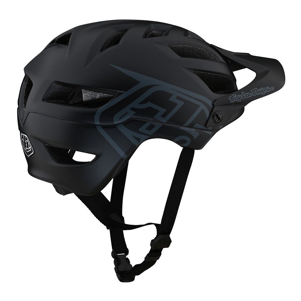 Troy Lee Designs A1 MIPS CLASSIC - Casque VTT Homme black