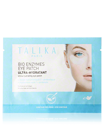 Talika Augenpflege Bio Enzymes Eye Patch Ultra-Hydratant 1Paar