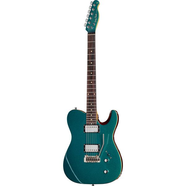 Harley Benton Fusion-T HH EB OCT