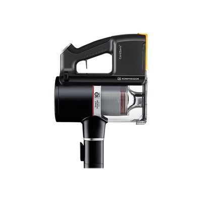 LG - Aspirateur - CordZero A9K-PRO1B - sans fil - 2 batteries - chargeur inclus - noir