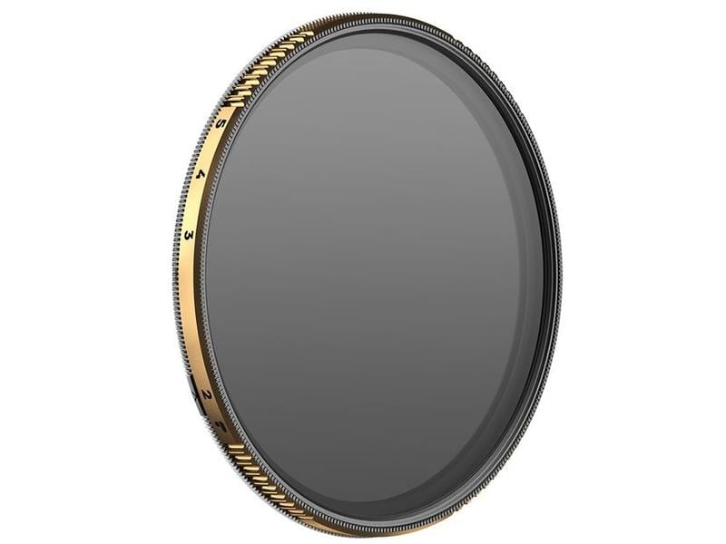 PolarPro Graufilter Peter Mc Kinnon MIST Edition II – 2/5 S Hochwertiger Graufilter mit haptischem Feedback-Mechanismus