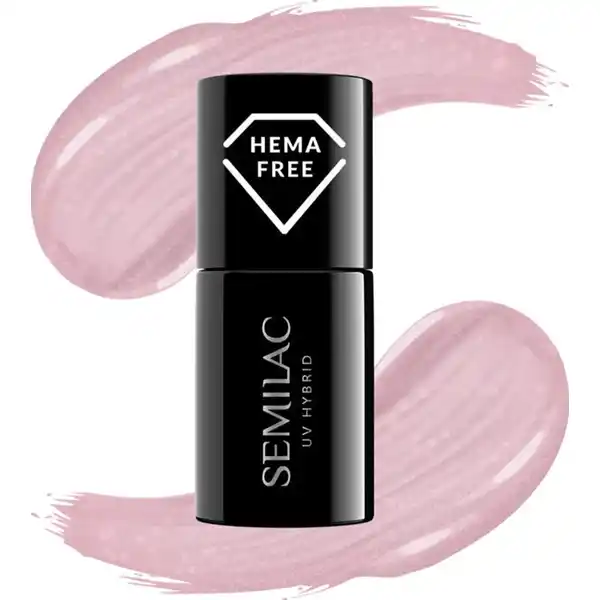 UV-Nagellack 238 Rose Pearl