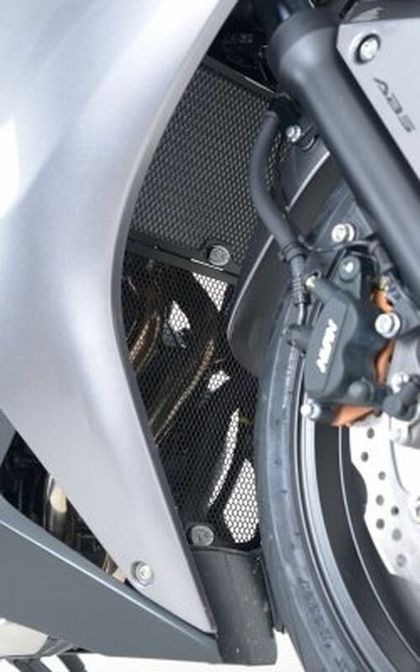 Protection de radiateur R&G Racing Aluminium