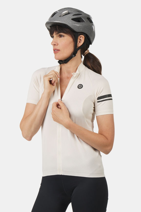 AGU AGU Core Jersey SS Essential Fietsshirt Dames