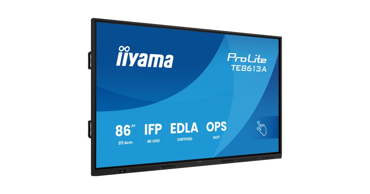 iiyamaProLite TE8613A-B1AG 85.6