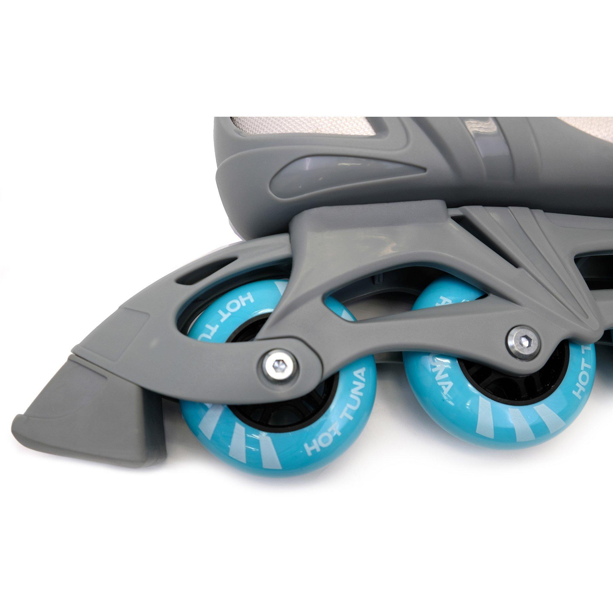 Fabric Fitness Skates