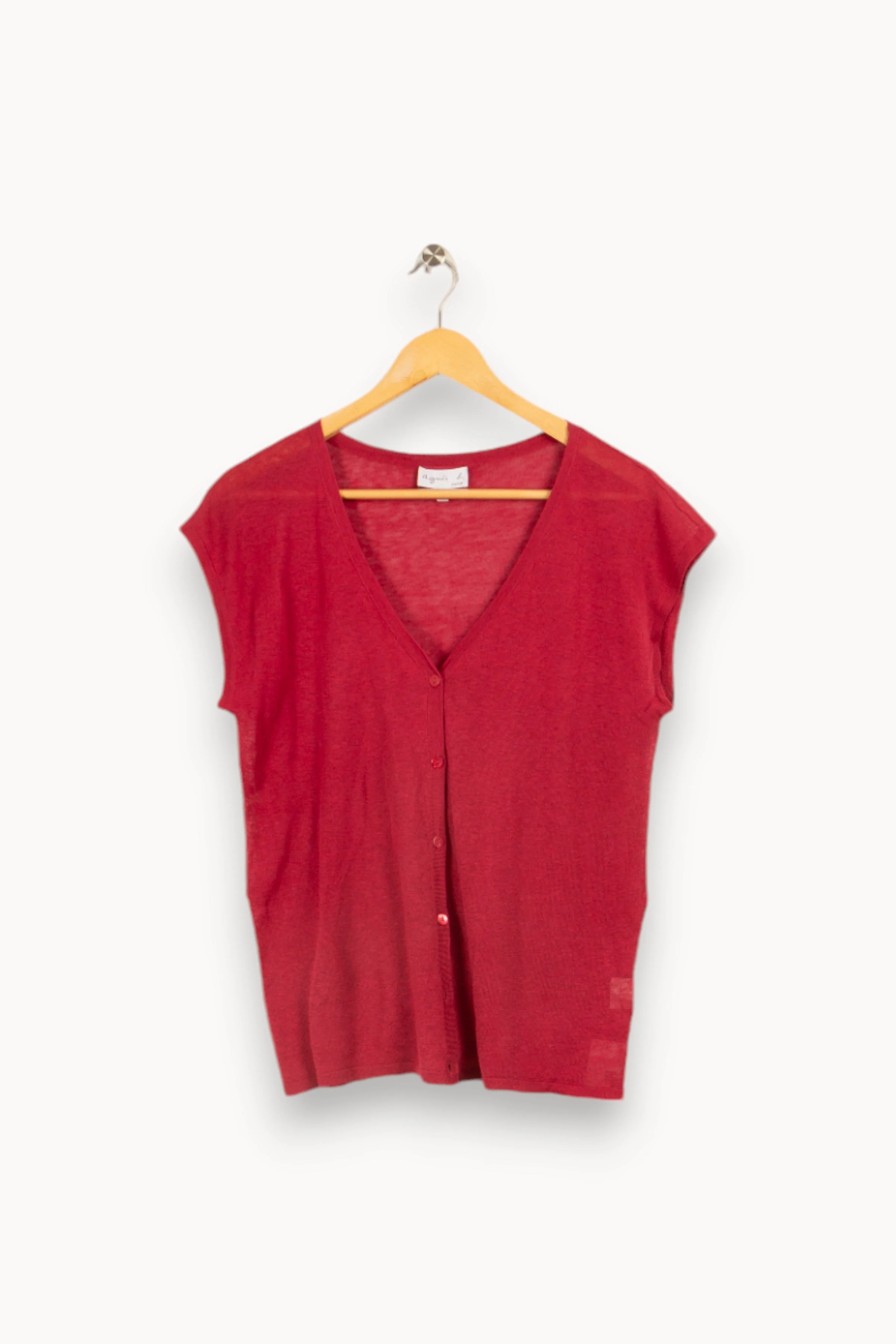 Cardigan rose | Rose