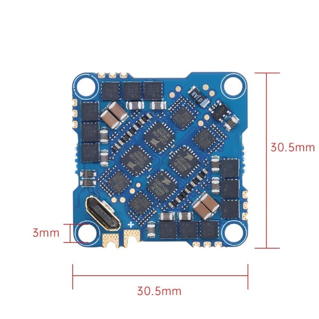 iFlight Whoop AIO F411 V1.1
