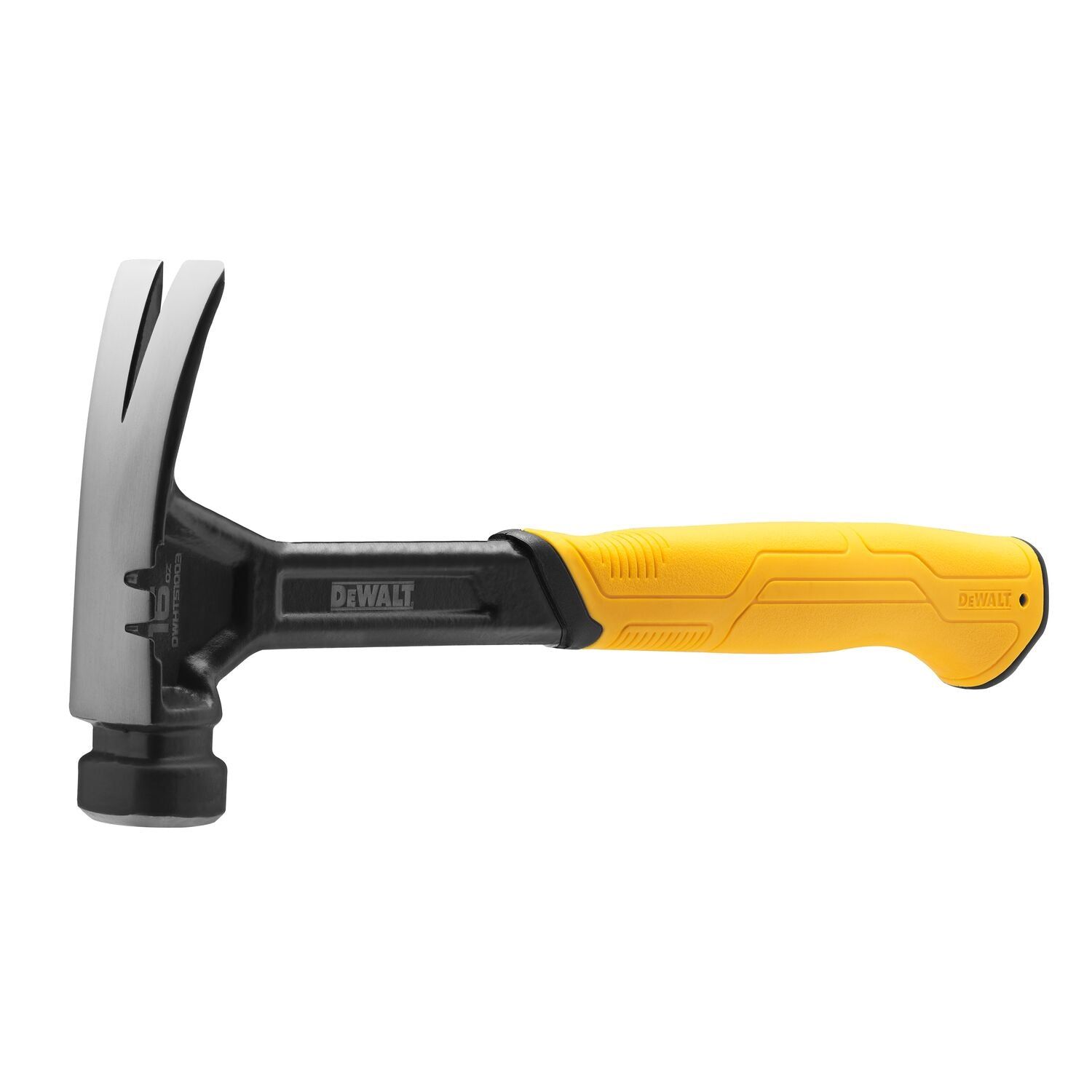 DeWALT DWHT51003-0 Klauwhamer Rechte kop 450g