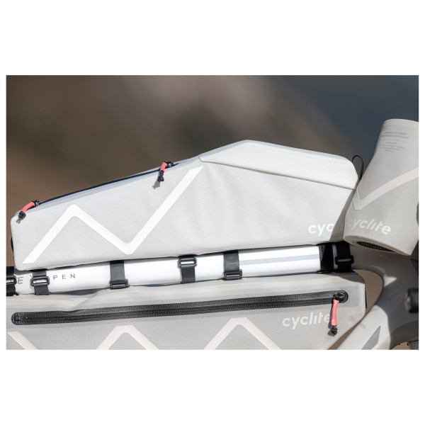 Cyclite - Top Tube Bag Large / 02 - Sacoche de vélo