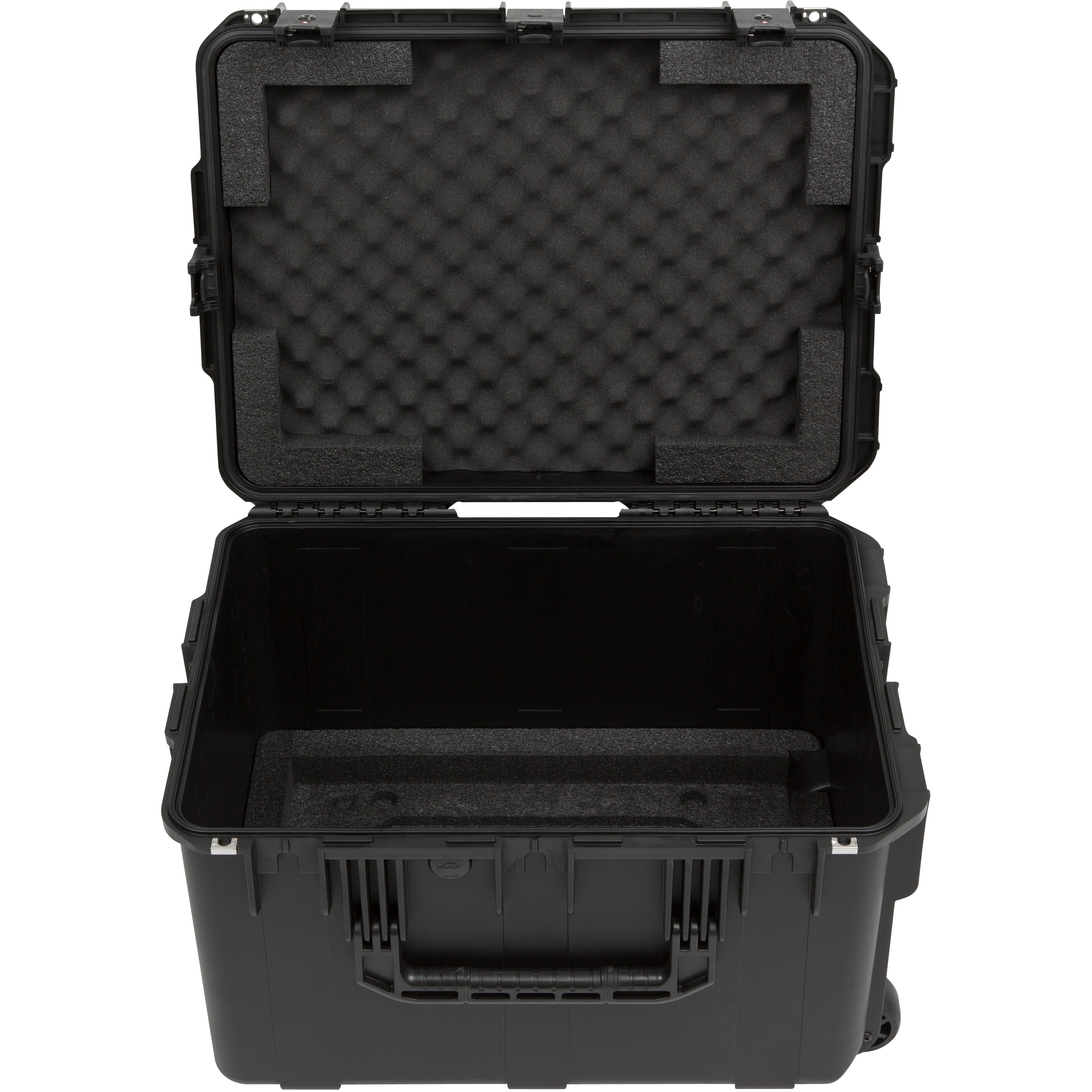 SKB 3i-2317M146U Fly Rack flightcase 6U (trolley)