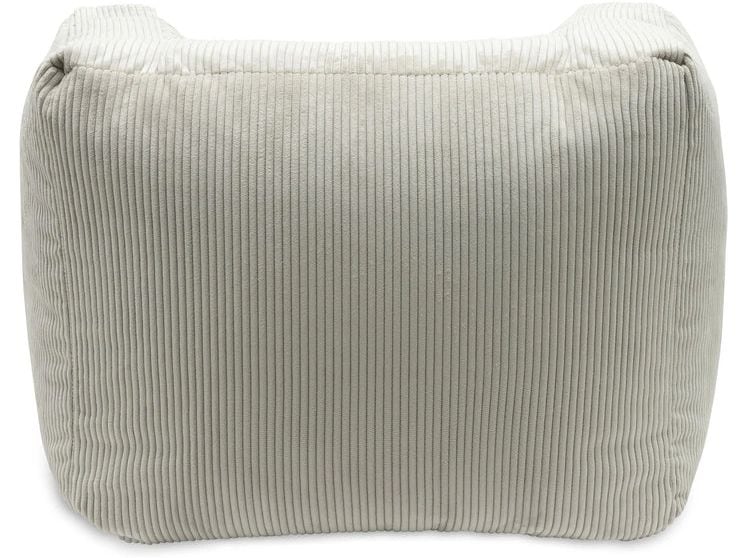 Jollein Kindersessel Corduroy Olive Green Der stylische Wohlfühlort für kleine Entdecker