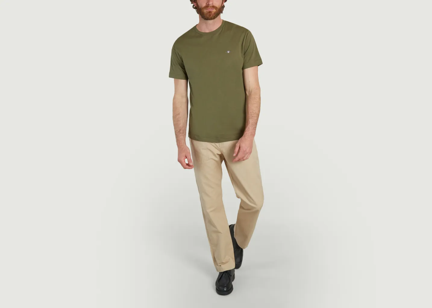 T-shirt Shield Gant