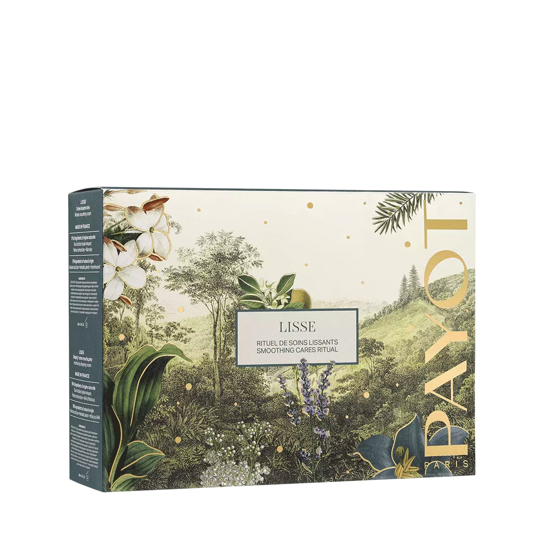 Coffret Lisse