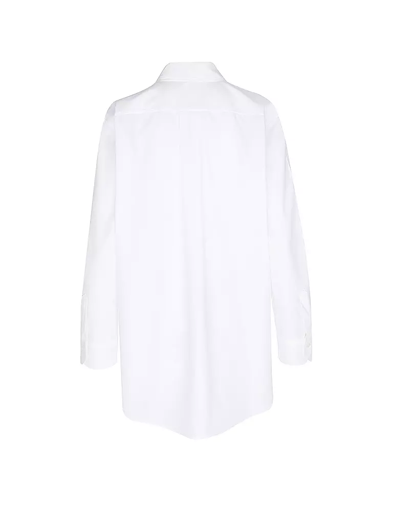 HUGO Bluse weiss