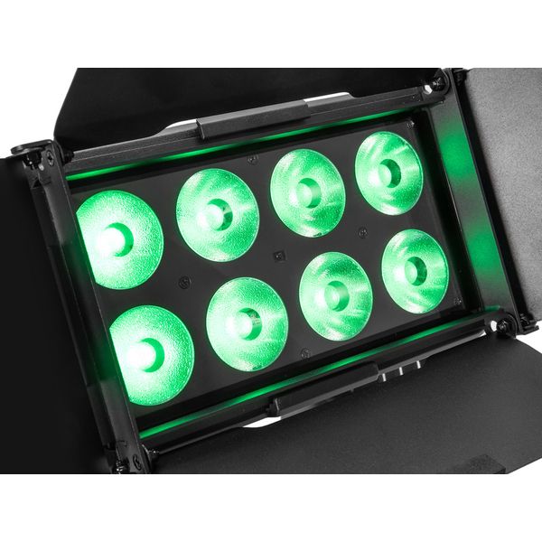 Eurolite Multiflood IP 8x10W RGBW