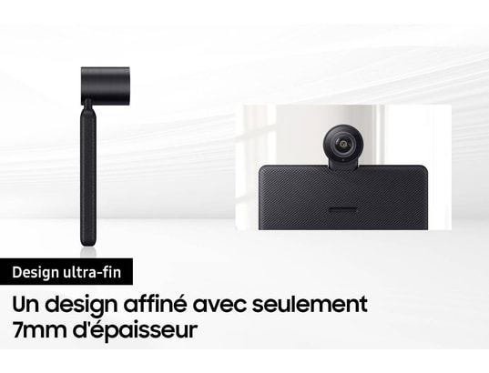 SAMSUNG - Caméra TV VG-STCBU2K